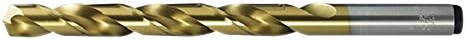 Viking bušilica i alat 08630 # 34 tip 240-D 135 stepeni Split Point Cobalt Jobber Gold finish burgija