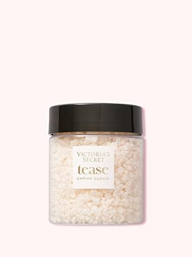 Victoria's Secret zadirkivanje Candy Noir Fine mirisne kristale za kupanje 300 g / 10,5 oz.