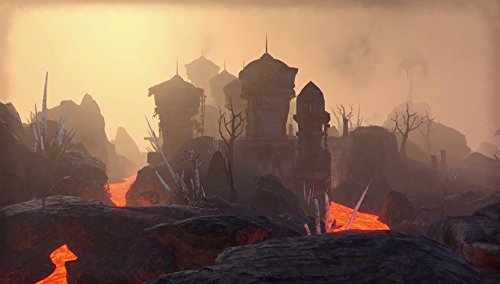 The Elder Scrolls Online: Morrowind-PC
