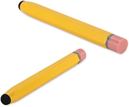 Stylus olovka, Boxwave® [Universal Number2 School Stylus] Univerzalni broj2 Školski olovka za pametne telefone