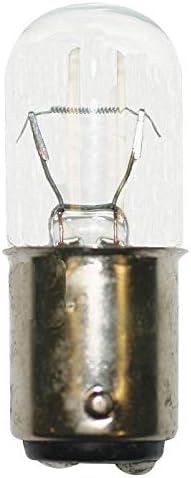 Lumapro minijaturna sijalica sa žarnom niti, T6, dvostruki kontakt bajonet, lumeni 60, vati 10w-1 svaki