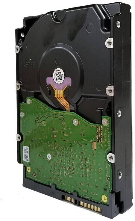 HDD for 8TB 7.2K 3.5 SATA 256MB 7200RPM for Internal Hard Disk for NAS Enterprise HDD for HUS728T8TALE6L4