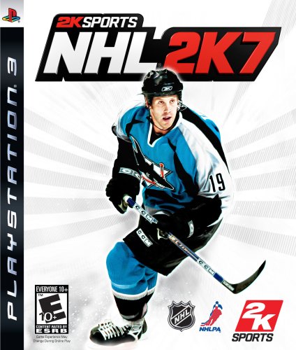NHL 2k7-Playstation 3