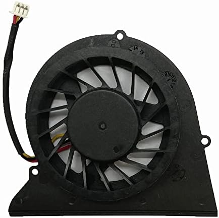 Landalanya Replacement New Laptop CPU Cooling Fan for DELL Alienware M11X R1 M11X R2 P06T Series BNTA0610R5H