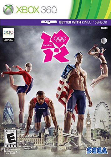 London 2012 Olympics-Xbox 360