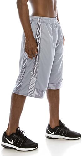 Premium kvalitetne teške mrežne košarkaške hlače