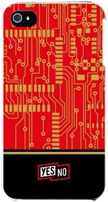 Yeso elektroboard crveni / za iphone 4s / softbrank sapi4s-pccl-201-n116