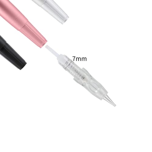 10 kom Inteli Needle Cartridge za Inteli Digital Permanent Make Up Machine-Tattoo Needles eyeliner Hair