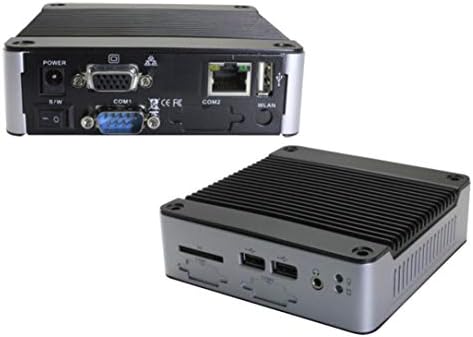 Mini Box PC EB-3360-L2851C1P podržava VGA izlaz, RS-485 Port x 1, RS-232 Port x 1, mPCIe Port x 1 i automatsko