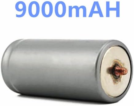 3.2 V 32650 baterija 9000mAh punjiva litijumska baterija za električni bicikl, 1kom