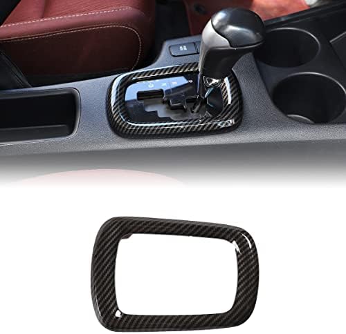 Tongsheng Car ABS Carbon Carbon Fiber-a Gears Panel zaštitni poklopac oblozi ukrasi naljepnice Prikladno
