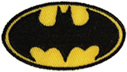 C & D vizionalni aplikacija DC stripovi Batman Logo Patch