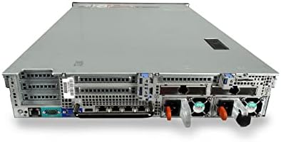 Dell PowerEdge R730XD 24 uvala 4x NVME Bay 2u Server, 2x Intel Xeon E5-2695 V4 2.1GHz 18c CPU, 1TB DDR4,