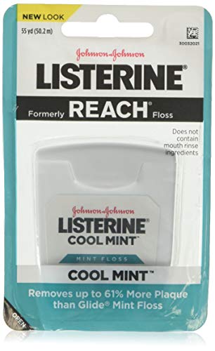 Listerine zubni konac, Cool Mint 55 yds