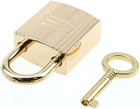 E-izvanredno 4pcs mini badlops zaključavanje tastera sa ključem za drvene kutije nakit kutija za odlaganje