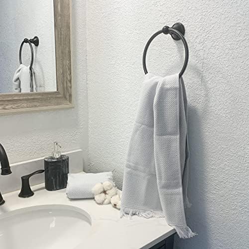 MyAprils Hair Face ručni ručnici Set od 2, dekorativni ručnik za kupaonicu, moderni Kuhinjski ručnik od