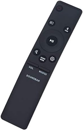 Replace Remote Control fit for Samsung Sound Bar HW-A40M HW-A450 HW-A450/ZA HW-A550/ZA HW-A650/ZA HW-A650