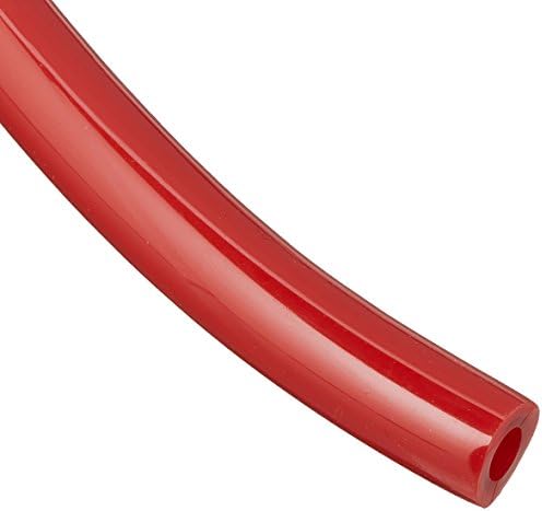 Accuflex crvene PVC cijevi, 5 / 16in ID x 25ft, 100ft