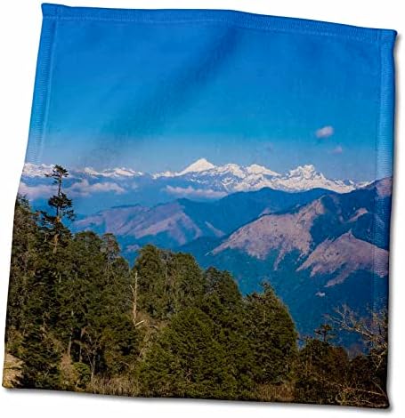 3Droza Danita Delimont - Butan - krajolik Pele La Pass, Butan - Ručnici