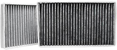 Zamjenski filter za vazduh kabine za 2000 GMC Sierra 1500 V8 5.3 Automobil / Automobili - Aktivirani ugljik,