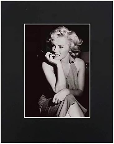 Marilyn Monroe portret umjetnička djela Ispis slika Fotografija Mini poster poklon zidni dekor Display Površina