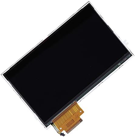 MXZZAND - LCD ekran konzole LCD ekran LCD pozadinsko osvjetljenje kompatibilan sa PSP 2001 konzolom