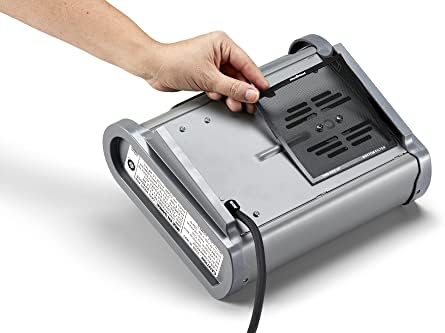 Caframo zamjenski filteri MediHeat certificirani Električni grijač za telad, podešavanja brzine 3, do 1500