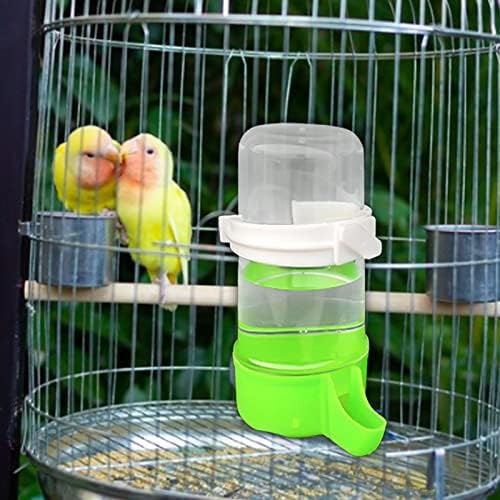Waterer za zatvorene kaveze hranilica za piće Pojilica zalivanje zalihe vode hranilica za papagaja papagaja
