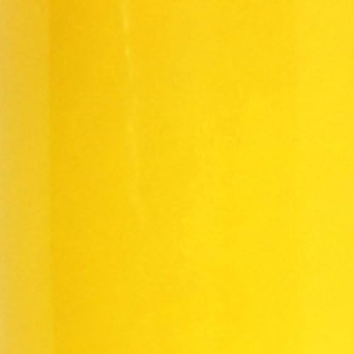 Creativ Company 2-4 mm 1-dijelni stakleni i Porculanski markeri, Žuti