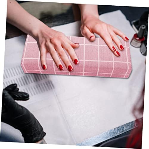 FOMIYES Nail Art ručni jastuk stolni Pribor Košarka pribor za nokte mekani naslon za ruke za nokte naslon