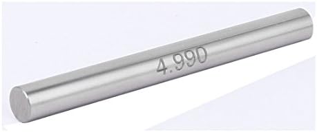 Aexit 4.99 mm Dia čeljusti + / -0.001 mm tolerancija Gcr15 alat za mjerenje čeljusti sa cilindričnim iglom