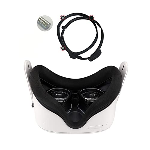 Custom VR slušalice Anti-plave svjetlosni objektiv magnetske naočale okvira plavo svjetlo Filtriranje zaštitnika