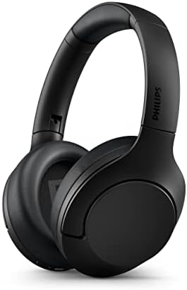 Philips H8506 Bežične slušalice za uši sa uklanjanjem buke Otkazivanje Pro i Multipoint Bluetooth veze,