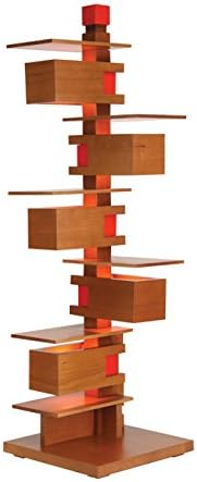 Alamoderna Frank Lloyd Wright - Taliesin 3 stolna svjetiljka - drvo trešnje