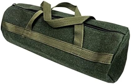 ygqzm Početna torba za alat Heavy Duty Canvas torbe za pohranu Portable futrola za instrument za torbu za