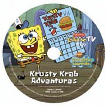 Interali - Spongebob's Krusty Krab Adventures