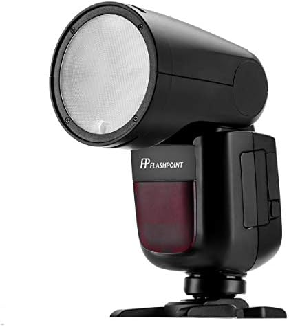 Panasonic Lumix GH5 II paket kućišta digitalne kamere bez ogledala sa Flashpoint Zoom li-on X R2 TTL okruglom