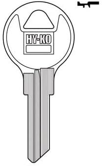 Hy-KO PRODUCTS 11010AP5 Ap5 Keyblank Chicago