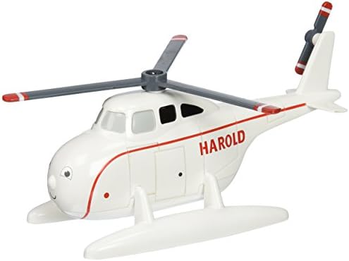 Bachmann vozovi - toma & prijatelji HAROLD helikopter - HO Scale, bijeli