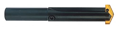 YG-1 P13252 Lopatasta bušilica ravni držač drške, ravna flauta, 0,367 prečnik drške, 1-3/16-1-3/8 opseg