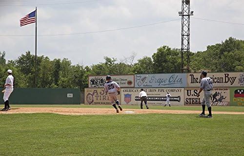HistoricalFindings Fotografija: Rickwood Klasična Bejzbol Igra,Rickwood Ballpark,Birmingham,Alabama,2010,