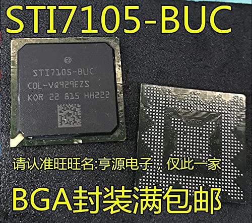 ANNCUS STI7105-BUC STI7105