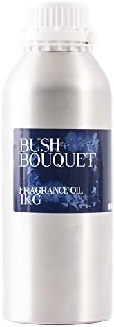 Mistični trenuci | Bush Buquet mirisna ulje - 1kg - savršena za sapune, svijeće, bombe za kupanje, plamenici