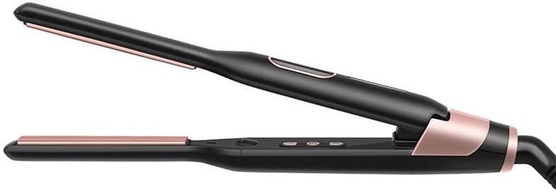 ZlxDP ispravljač za kosu negativan LON Curler Dvostruka upotreba Uskog policajskog USB mini prijenosna kosa