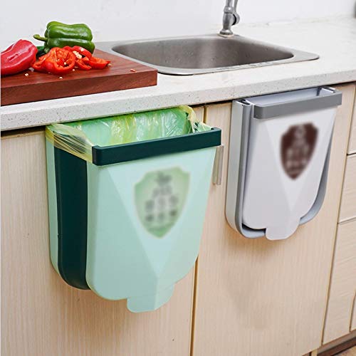 Zukeeljt smeće može smeće može kućna kuhinja kuhinjska kuhinja spremište bin pp materijala sklopivo smeće