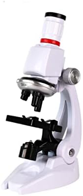 Komplet opreme za mikroskop za odrasle 1200x Monokularni optički mikroskop laboratorijski potrošni materijal