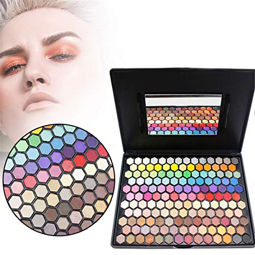 Pure Vie Professional Highlight Eyeshadow Palette Set Za Oblikovanje Šminke-149 Boja Visoko Pigmentirani