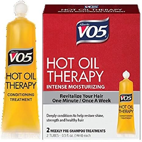 VO5 vruće ulje sedmični intenzivni tretman kondicioniranja 2 ea