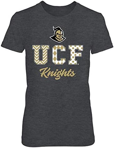 FanPrint UCF vitezovi majica - uzorcila slova - IF-IC13-DS64