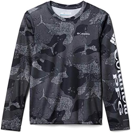 Columbia Youth Super Terminal Tackle Long Sleeve
